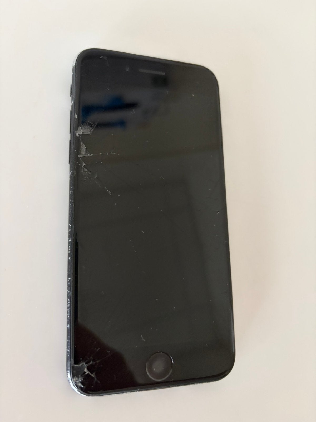 Iphone SE 2020 64GB, Telecommunicatie, Ophalen, Gebruikt, Zwart, 72 %