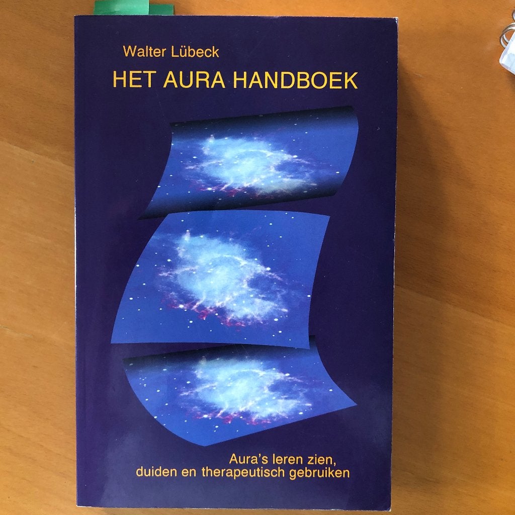 Het Aura Handboek van Walter Lübeck, Gelezen, Walter Lübeck, Achtergrond en Informatie, Spiritualiteit algemeen