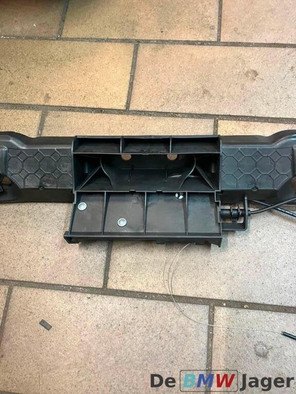 Foto 6 van Kofferklepslot origineel BMW E93 F33 F83 + LCI  51247129214
