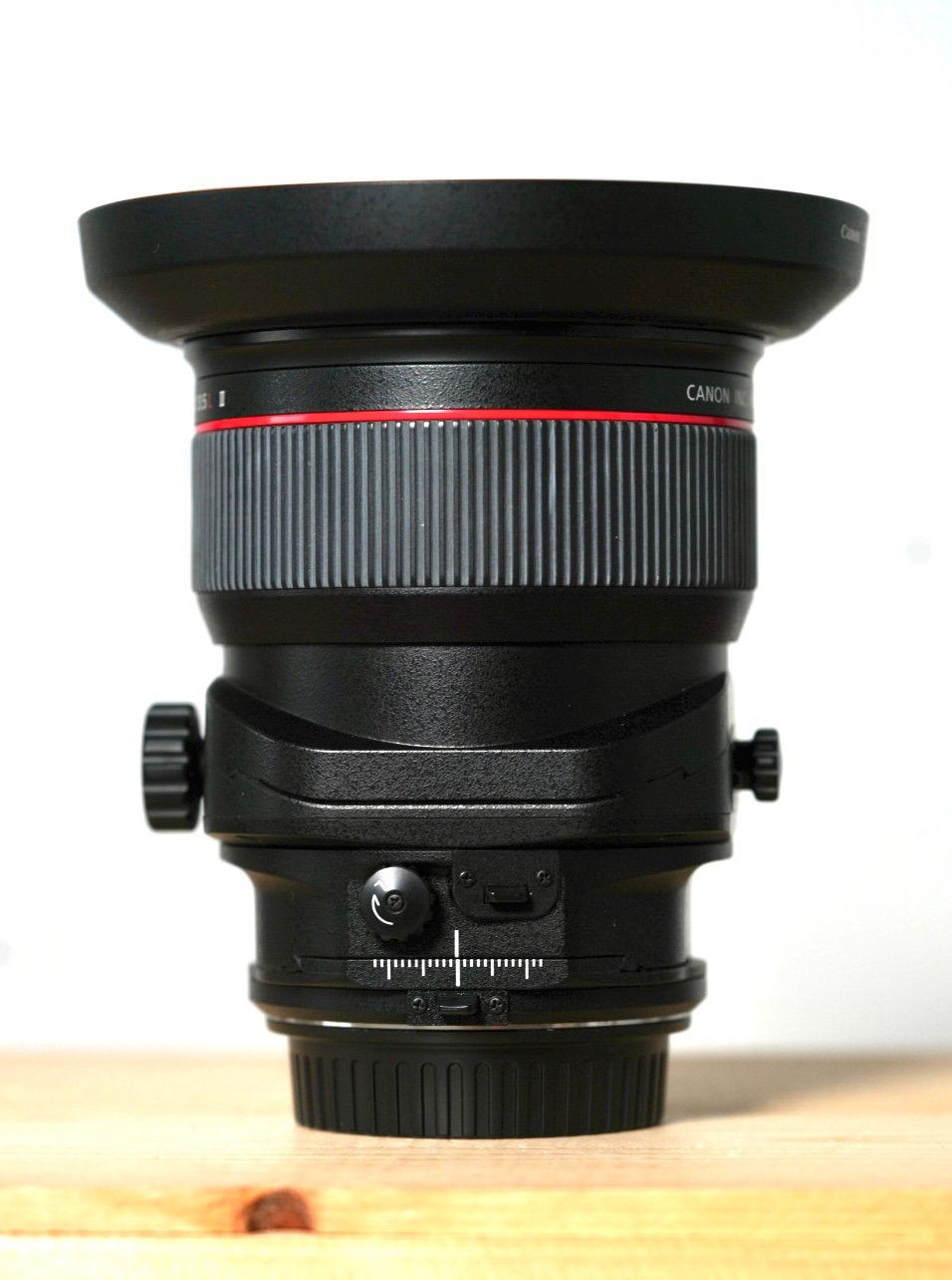 Canon T/S 24 3,5 L type II    SN:69681, Ophalen of Verzenden, Zo goed als nieuw, Groothoeklens, 24 mm