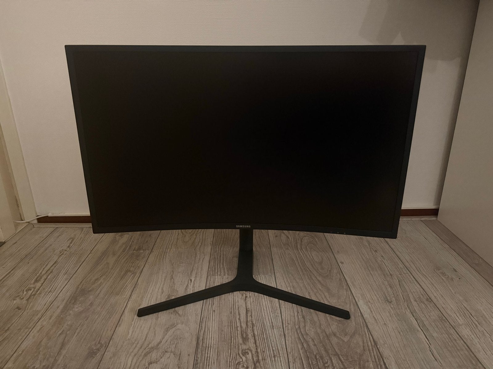 Samsung LC32HG70QQUXEN 32 inch QHD Curved Gaming Monitor, Computers en Software, Monitoren, 101 t/m 150 Hz, Curved, VA, Zo goed als nieuw