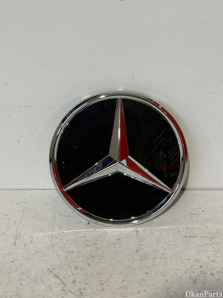 Mercedes A-klasse W177 CLA W118 embleem logo A0008880400, Info@fabrikant.eu, Ophalen of Verzenden, Fabrikant BV, Gebruikt
