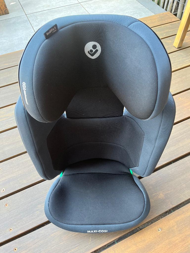 Autostoeltje maxi-cosi, Gebruikt, 9 t/m 18 kg, Verstelbare rugleuning, Ophalen of Verzenden