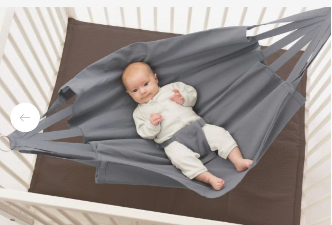 Hoppa Baby Hammock – Never Used, Ophalen, Zo goed als nieuw, Ledikant