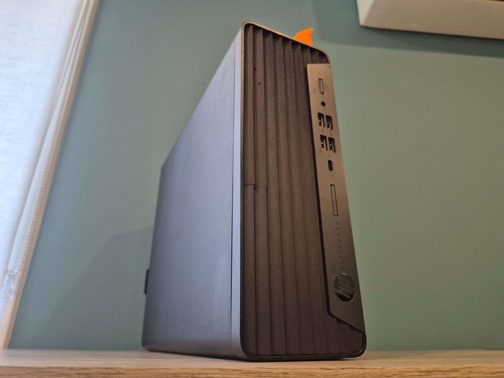 HP ELITEDESK 805 G6 | RYZEN 7 4750G, 32GB DDR4, 512GB NVME, Niet ingevuld, Gebruikt, 32 GB, Niet ingevuld