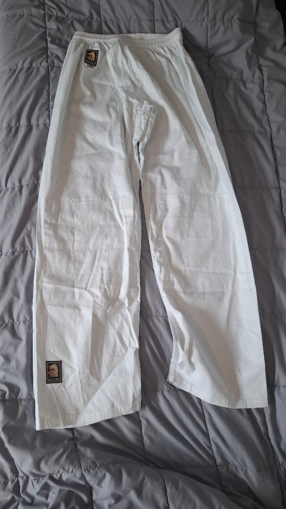 judo broek matsuru, Judo, Nieuw, Maat L, Ophalen of Verzenden