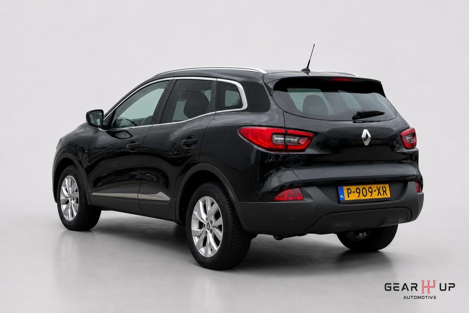Renault Kadjar 1.2 TCe Intens CLIMA|NAVI|CRUISE|STOELVERW|, Auto's, Voorwielaandrijving, Kadjar, Euro 6, Leder en Stof