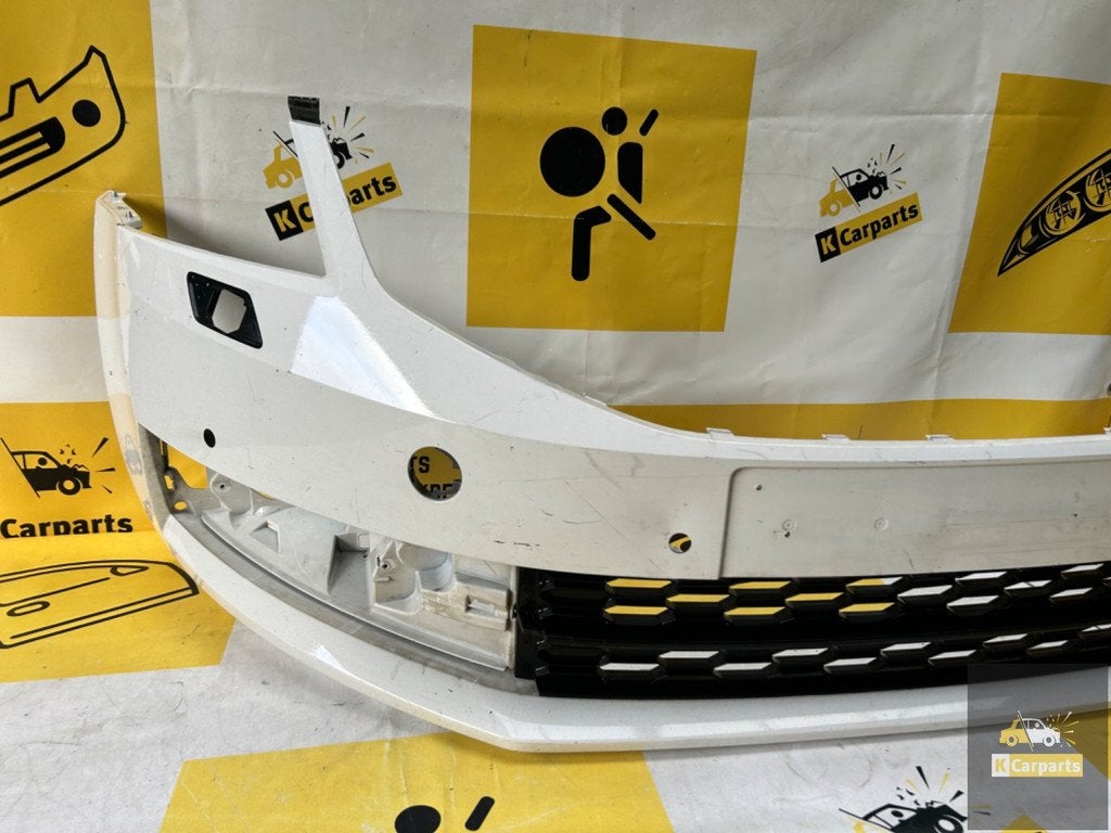 Skoda Octavia 5E Voorbumper 5E0807221N KLS PDC Bumper, Auto-onderdelen, Info@fabrikant.eu, Ophalen of Verzenden, Skoda, Bumper