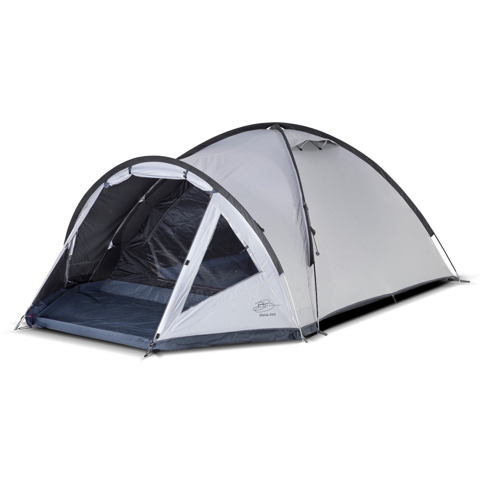 Nette Bardani koepeltent/bijzettent, Caravans en Kamperen, Ophalen of Verzenden