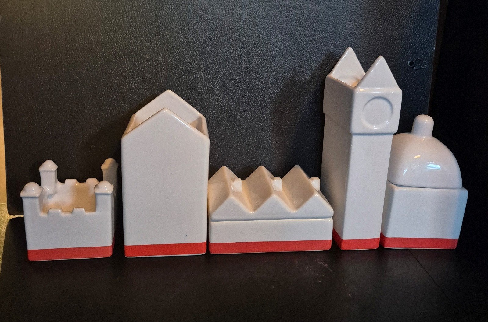 Seletti bureauset THE CITY Hector Serrano, Ophalen of Verzenden
