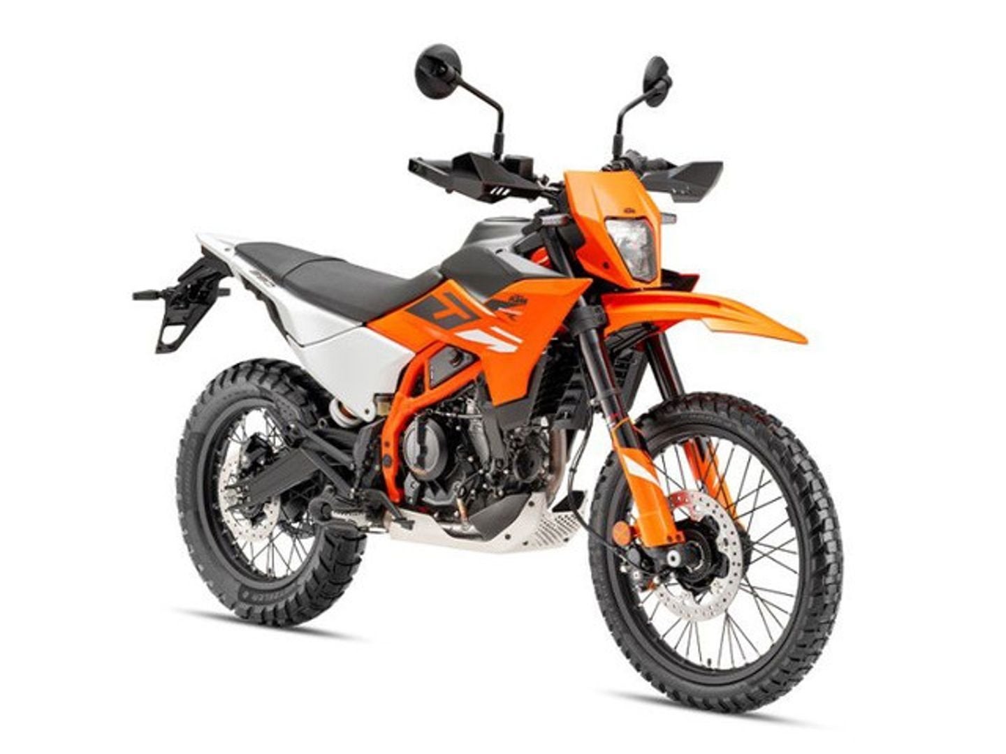 KTM 390 ENDURO R (bj 2025), KTM, Bedrijf, Onbekend, 398 cc