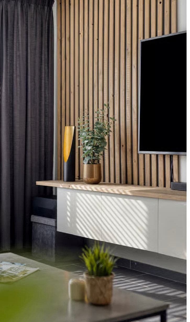 IKEA BESTÅ wandmeubelen wit, 300x42x38 cm, Huis en Inrichting, Kasten | Televisiemeubels, Ophalen, 100 tot 150 cm, Zo goed als nieuw