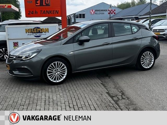 OPEL Astra 1.4 Turbo 150pk Start/Stop Aut 120 Jaar Edition r, Automaat, 12 maanden, Stof, Gebruikt