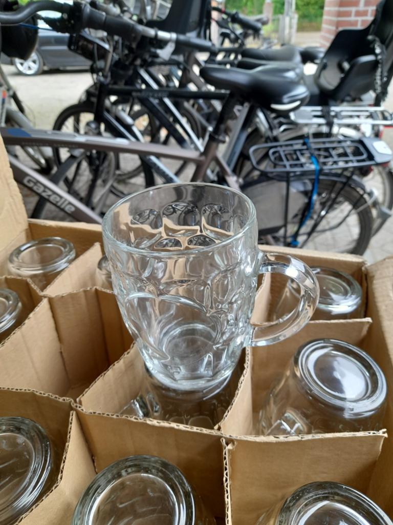Bierpullen, Ophalen of Verzenden, Gebruikt, Overige typen