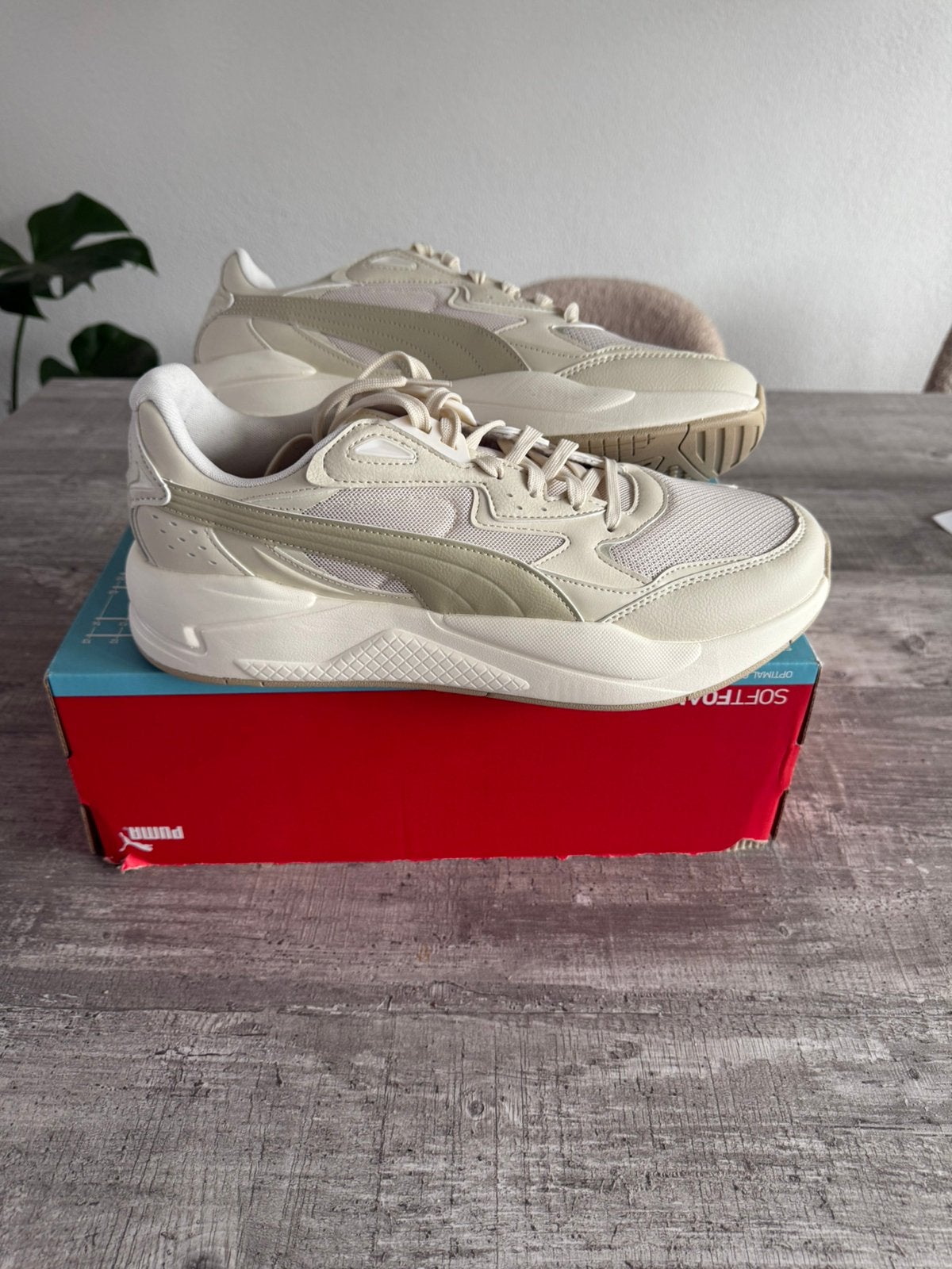 Te koop nieuw paar puma X-ray speed in maat 47, Overige kleuren, Nieuw, Ophalen of Verzenden, Sneakers of Gympen