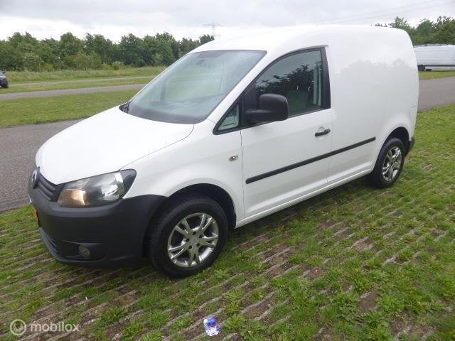 Volkswagen Caddy Bestel 1.6 TDI, Euro 5, Gebruikt, 4 cilinders, 700 kg