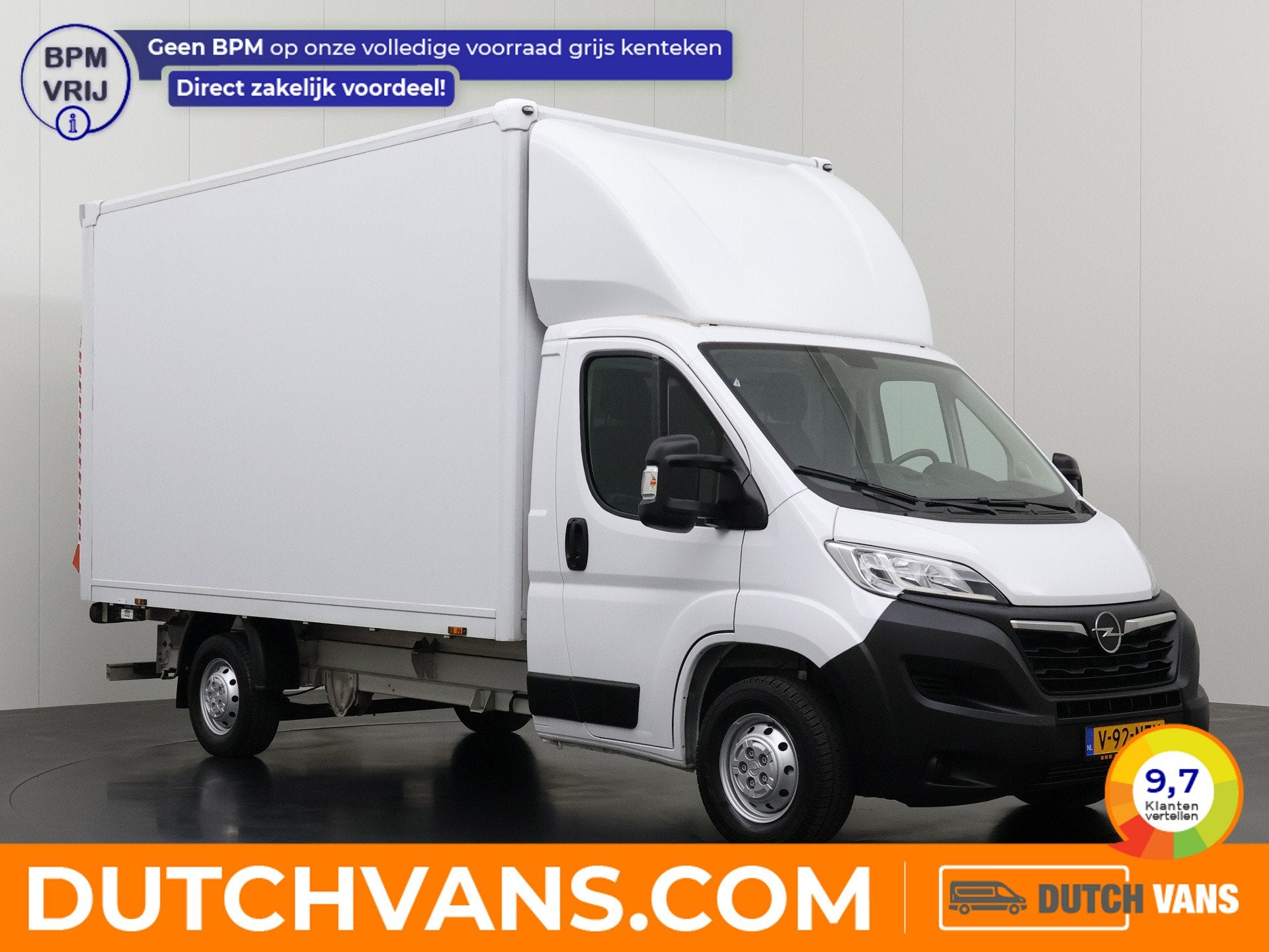 Opel Movano
