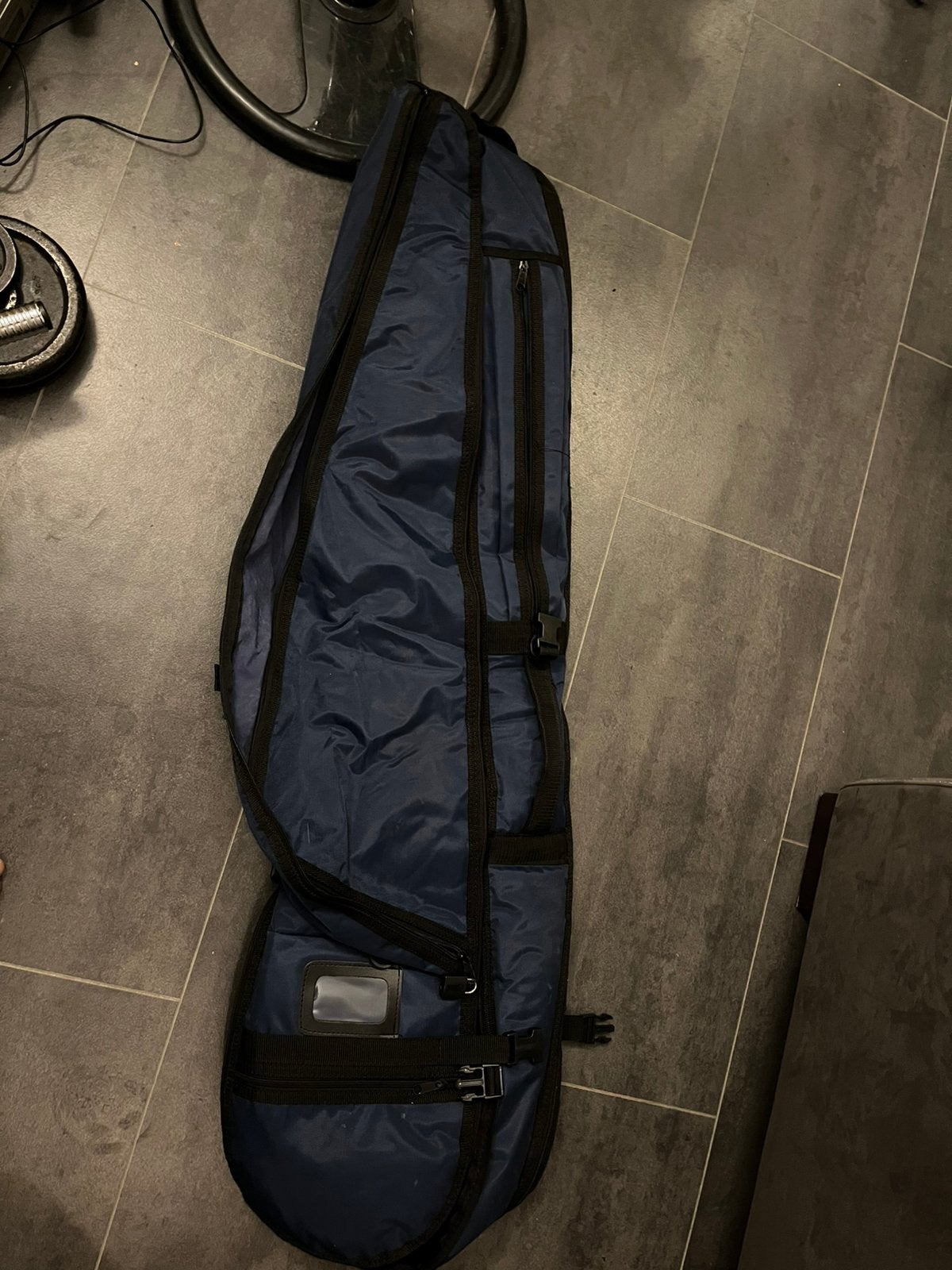 Trombone tas 30 uro oost daper, Ophalen of Verzenden, Zo goed als nieuw