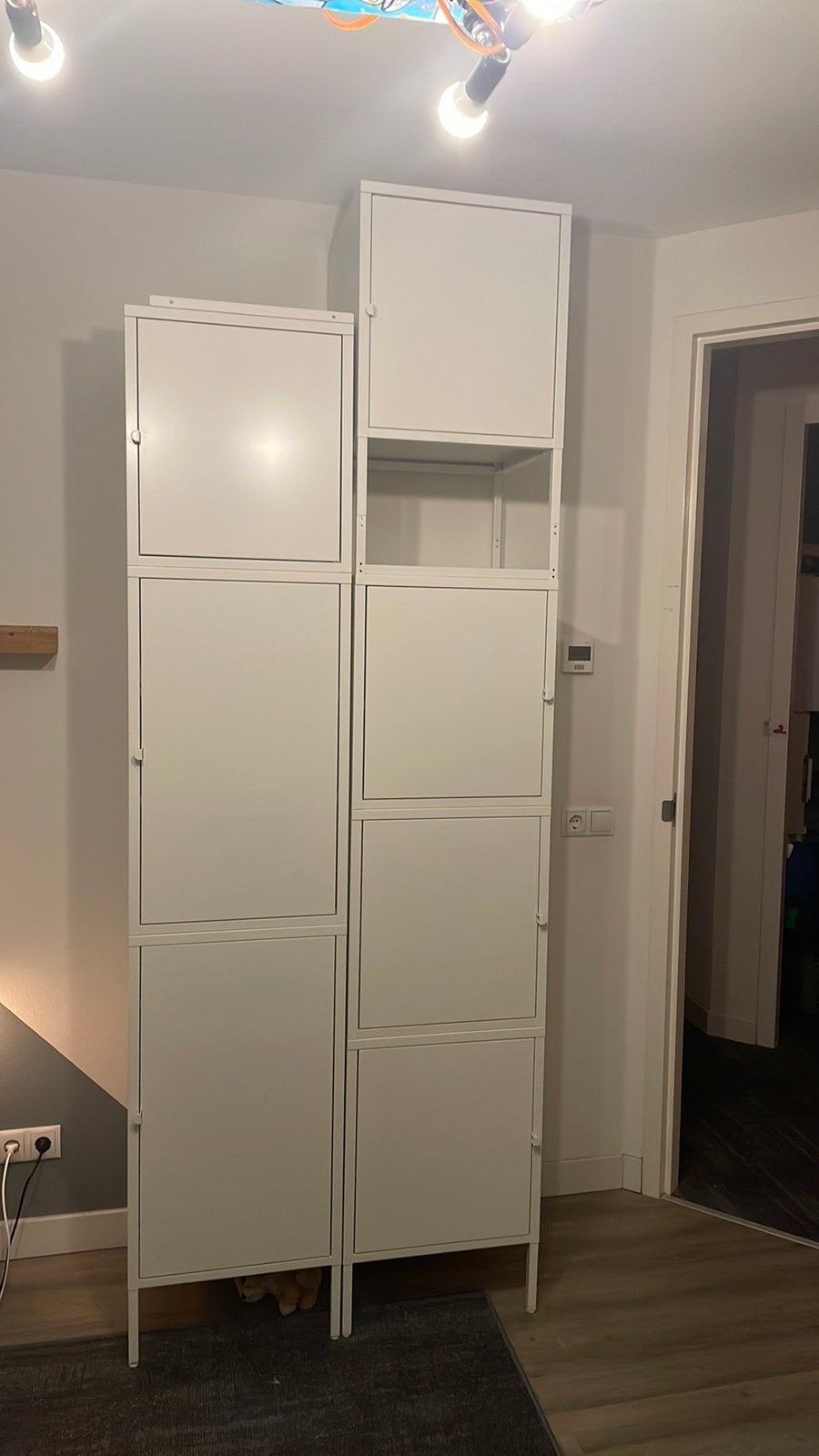 Ikea kast hallan, Ophalen, Zo goed als nieuw