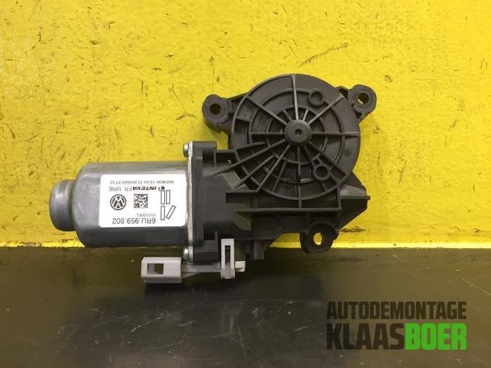 Raammotor Portier van een Volkswagen UP, Gebruikt, -, Volkswagen, -