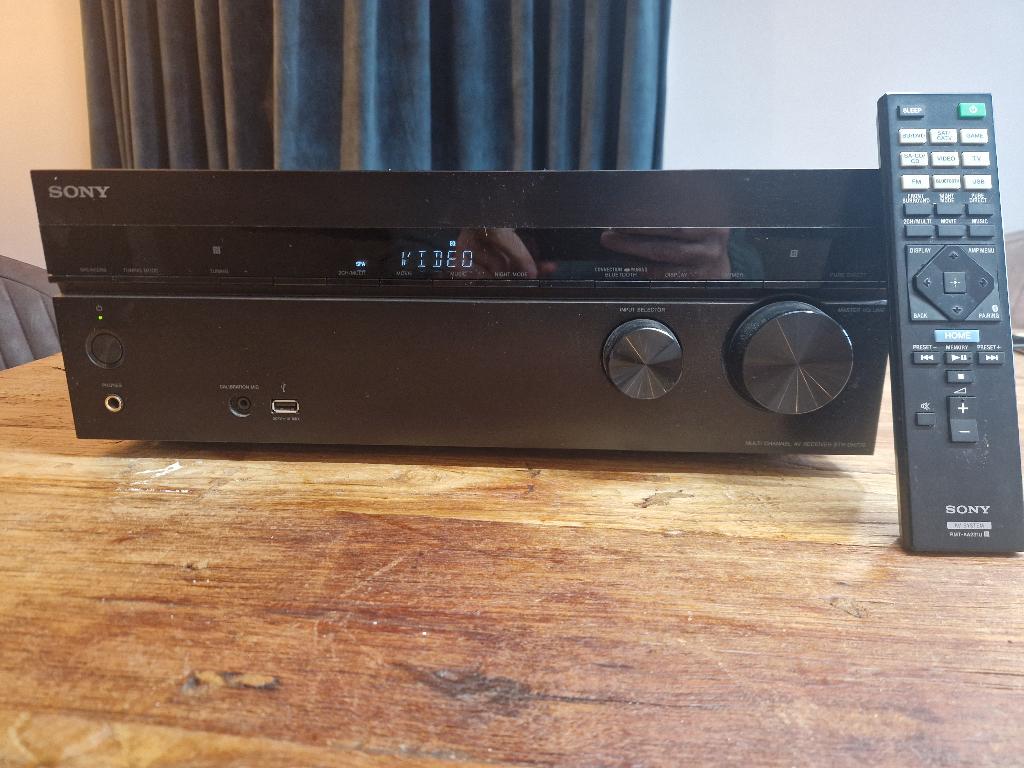 Sony STR-DH790 Multi Channel AV Receiver, Audio, Tv en Foto, Versterkers en Receivers, Overige systemen, Ophalen of Verzenden