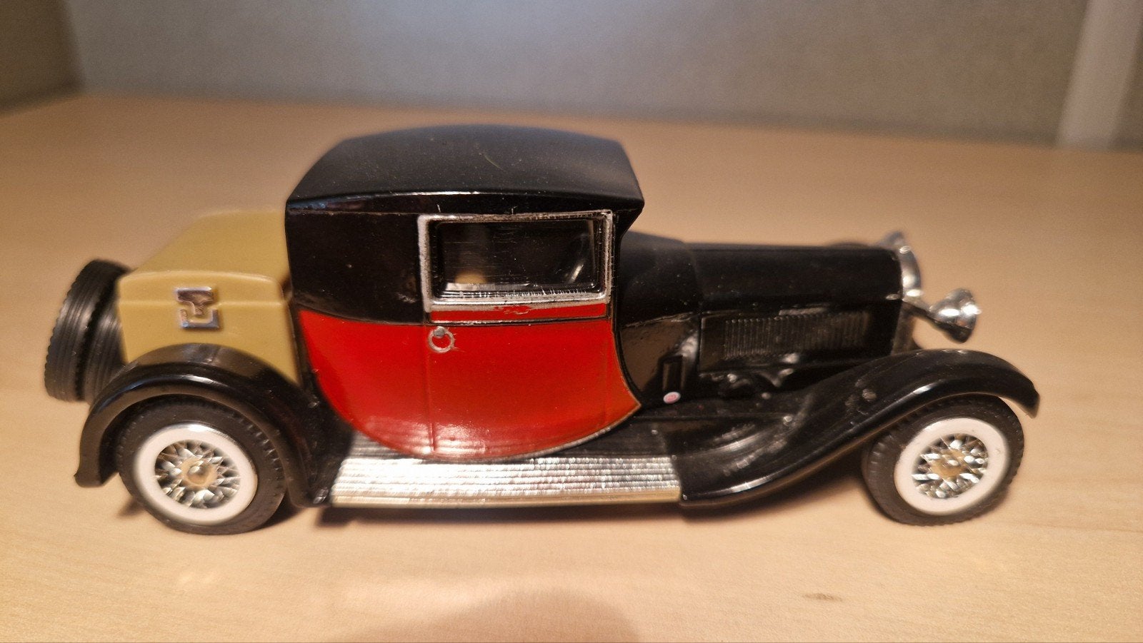 Matchbox Models of Yesteryear Y-24 1928 Bugatti T44, Hobby en Vrije tijd, Modelauto's | 1:43, Ophalen of Verzenden