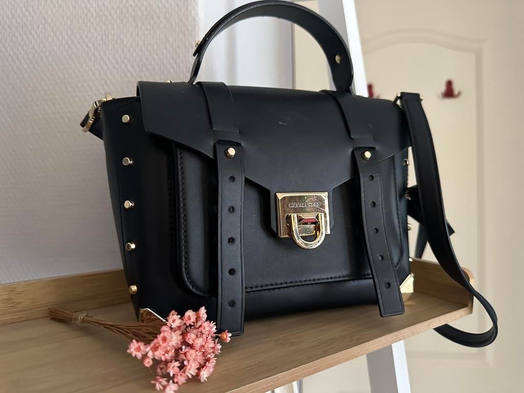 Micheal kors Manhattan tas, Ophalen of Verzenden, Gebruikt