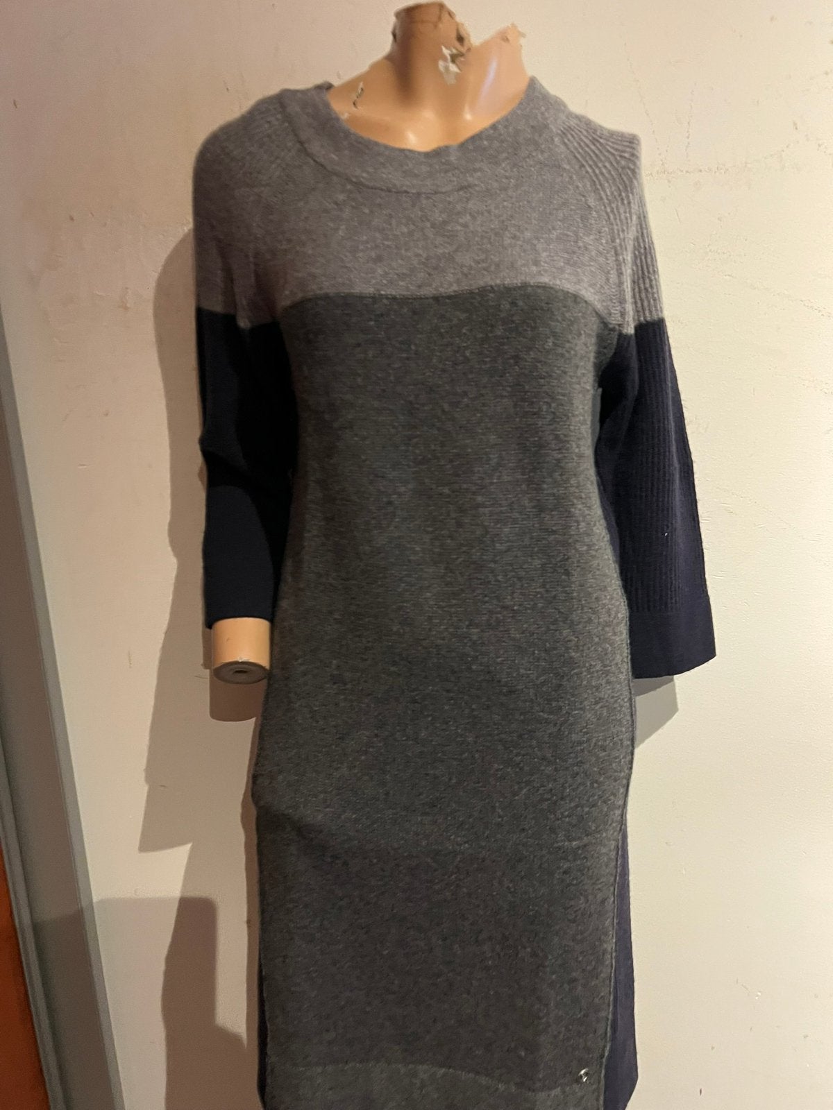 BOGNER jurk maat m origineel zgan, Kleding | Dames, Maat 38/40 (M), G, BOGNER, Ophalen of Verzenden