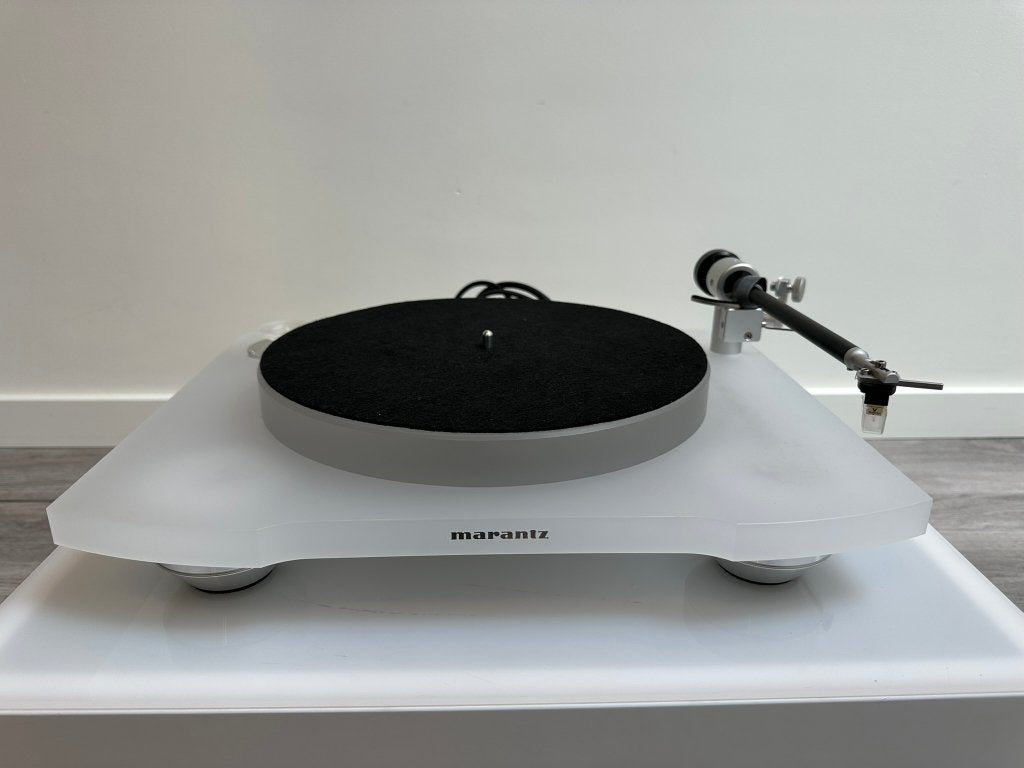 Marantz TT-15S1 - Platenspeler, Ophalen of Verzenden, Gebruikt, Platenspeler, Overige merken