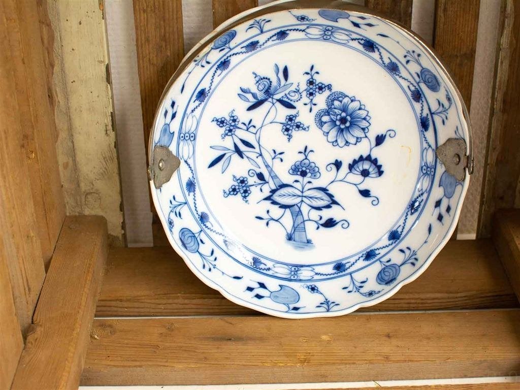 Meissen schaal 27410, Ophalen of Verzenden