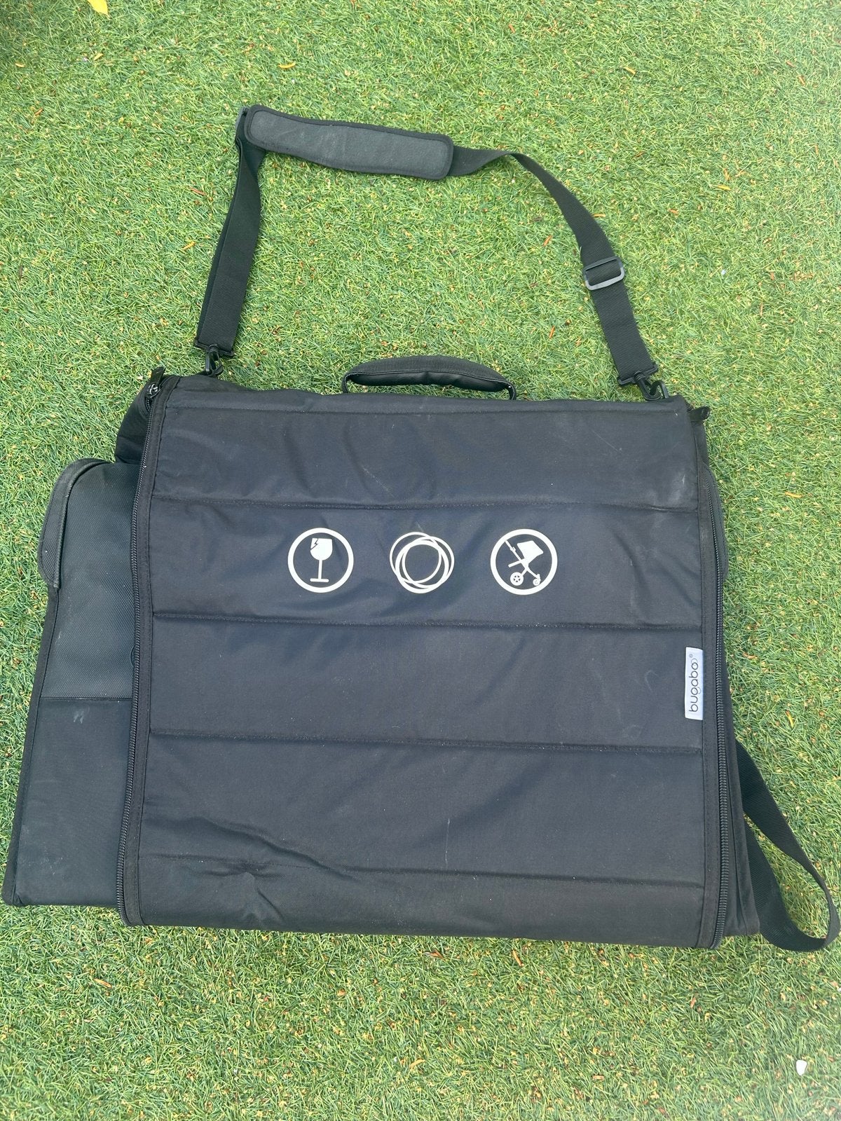 Bugaboo Comfort Transporttas - Ideaal voor Reizen, Ophalen of Verzenden, Zo goed als nieuw, Kinderwagen, Bugaboo