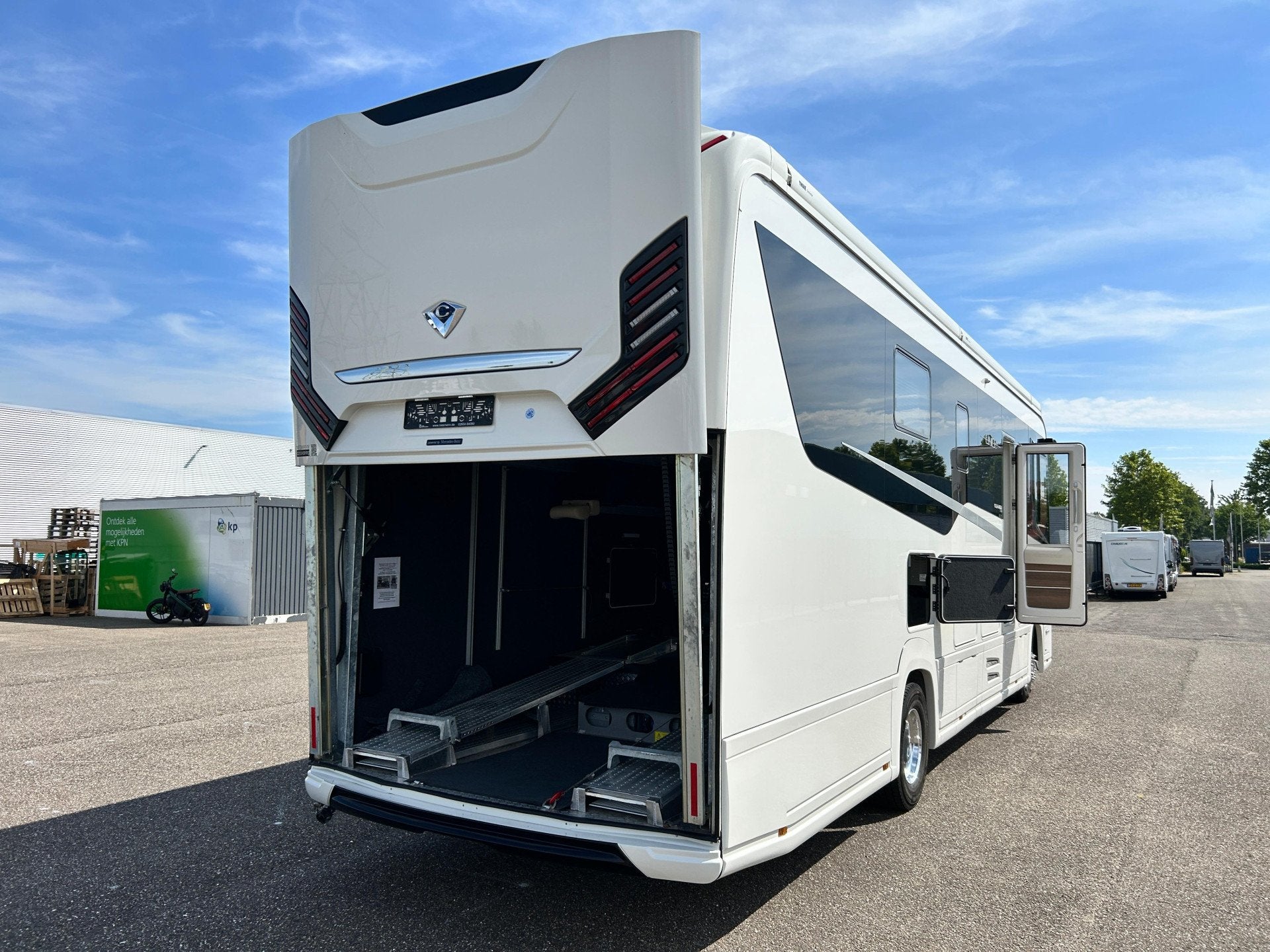 Concorde Liner 1090 Gio 300pk ATEGO Audi TT Garage+ 2x fiets, Concorde, 10 meter en meer, Galliersweg 39
5349AT  OSS, NL, Diesel