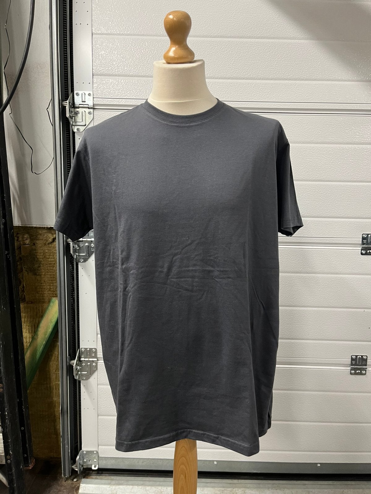 Nieuw! B&C Collection T-shirt (Maat XXL), Kleding | Heren, Ophalen of Verzenden, Zo goed als nieuw, Overige maten, Grijs