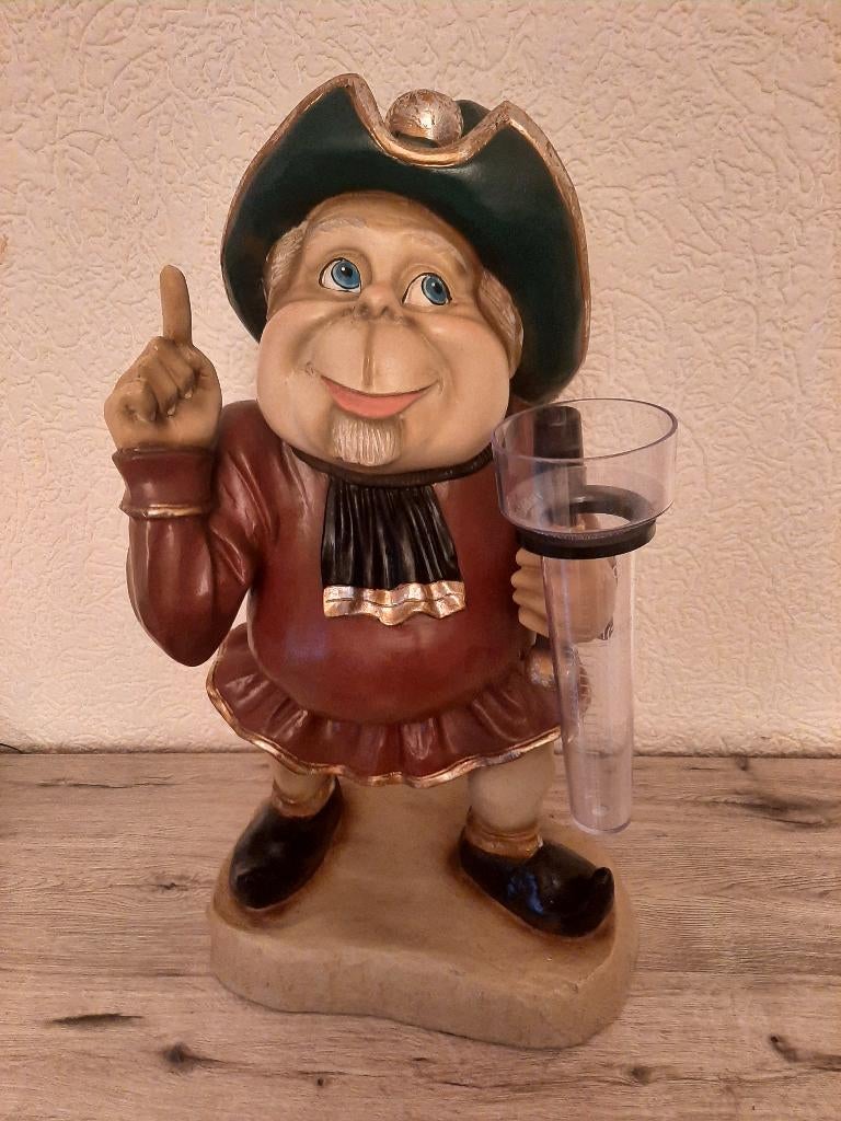 laven efteling Luppel met de watermeter, Verzamelen, Ophalen of Verzenden, Zo goed als nieuw, Beeldje of Poppetje