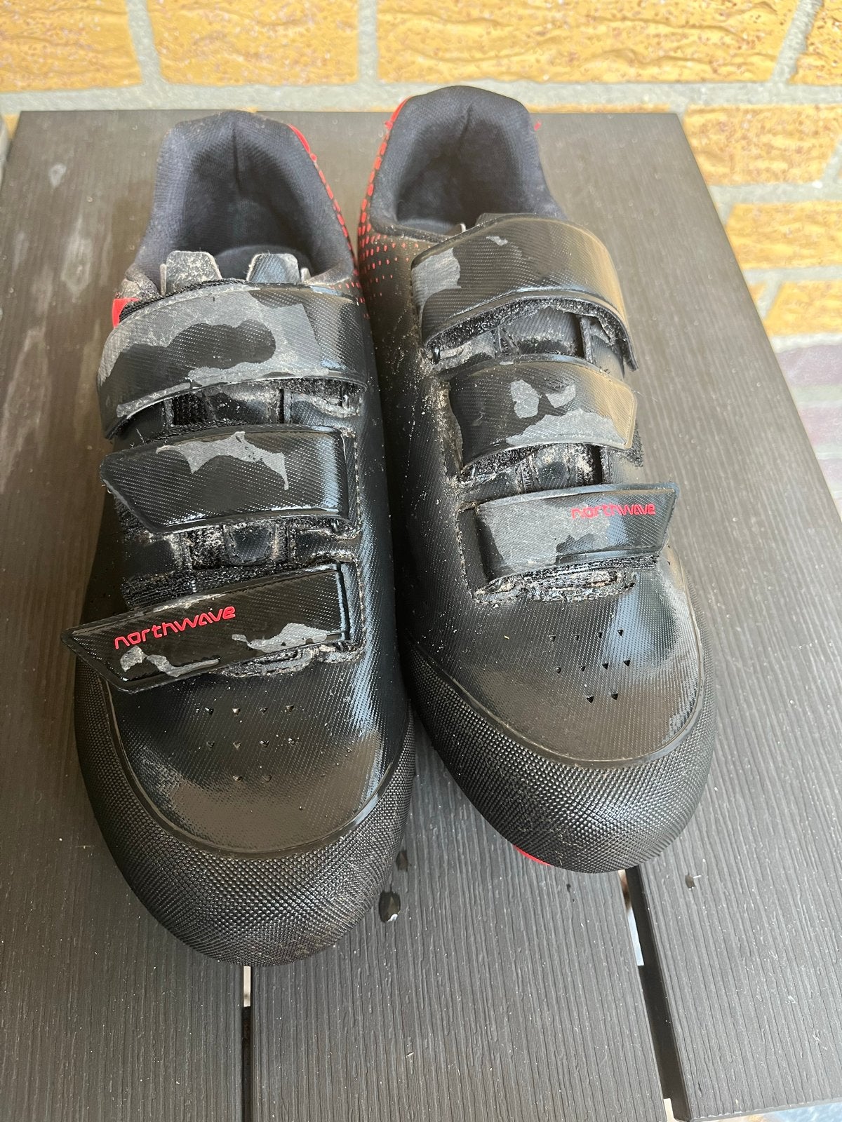 Northwave ATB schoenen met SPD plaatjes, maat 40, Ophalen of Verzenden, Zo goed als nieuw, Overige maten, Schoenen
