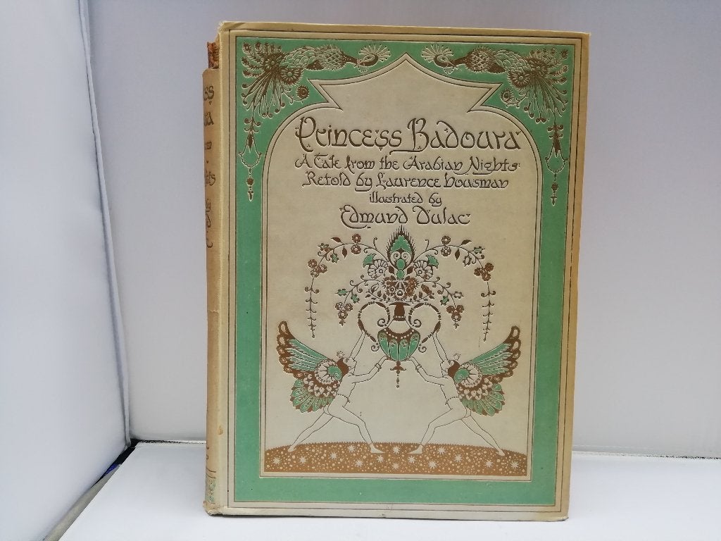 Princess Badoura: A Tale from the Arabian Nights (1913), Ophalen of Verzenden, Zie beschrijving