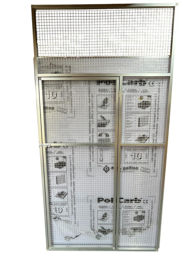 Aluminium volieres en panelen! Ook kattenrennen, Dieren en Toebehoren, Vogels | Hokken en Kooien, 4221LV, Info@vandoorntimmerwerken.com