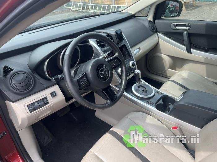 Selectiehendel automaat van een Mazda CX-7, Gebruikt, -, -, Ophalen of Verzenden