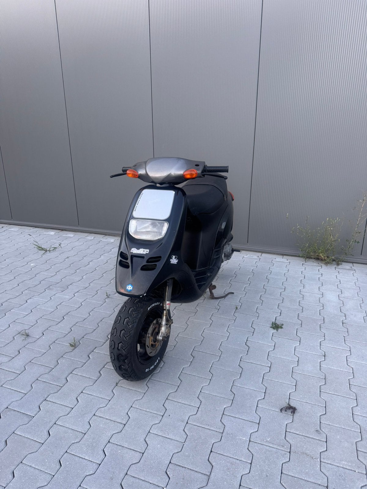 Piaggio typhoon geel kenteken|Eerste eigenaar! 2takt| NL, D, Ophalen of Verzenden, Zo goed als nieuw, Benzine