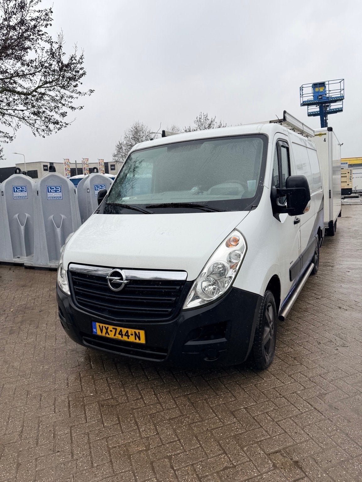 Opel Movano