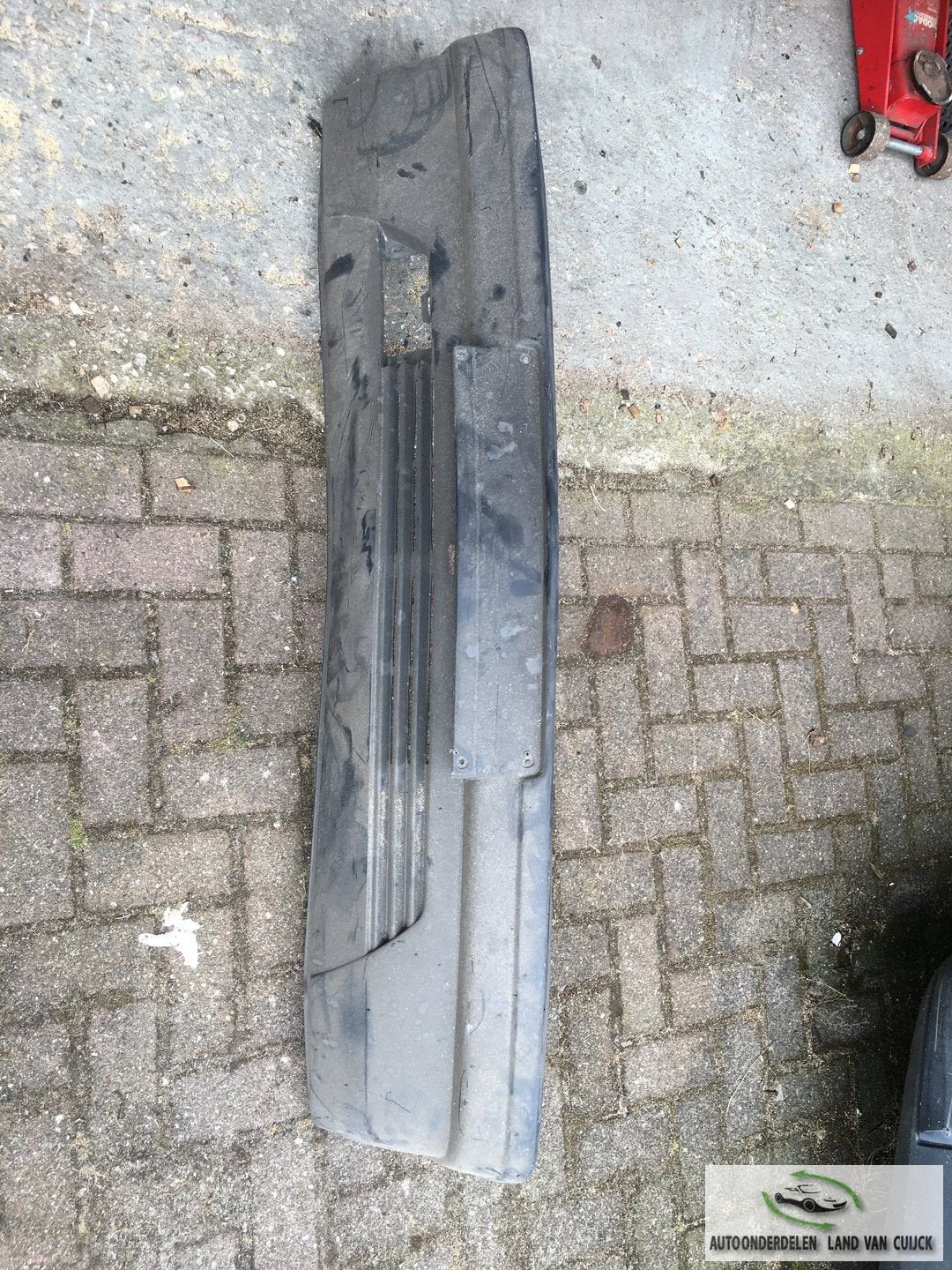 Mercedes W201 Voorbumper 1 type, Ophalen, Gebruikt, -, Voor