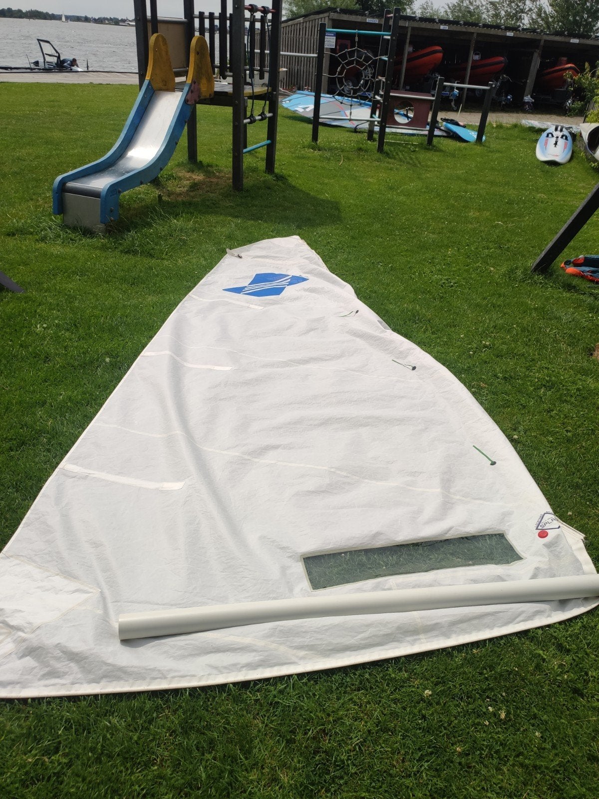 Splash en onderdelen, Ophalen, Gebruikt, Minder dan 15 m², 3 tot 6 meter