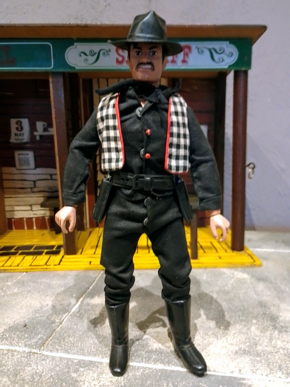 Lone Ranger Butch Marx gabriel toys!, Ophalen of Verzenden