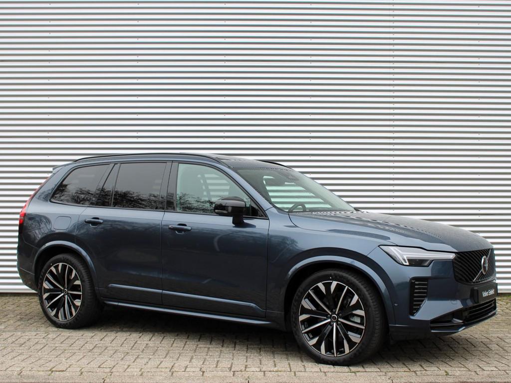 Volvo XC90 2.0 T8 Plug-in hybrid AWD Plus Dark Automaat / Pa, Auto's, Volvo, Gebruikt, Euro 6, 4 cilinders, 1969 cc