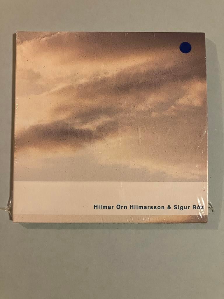 Hilmar Örn Hilmarsson & Sigur Rós – Angels Of The Universe, Cd's en Dvd's, Ophalen of Verzenden, Nieuw in verpakking, Poprock