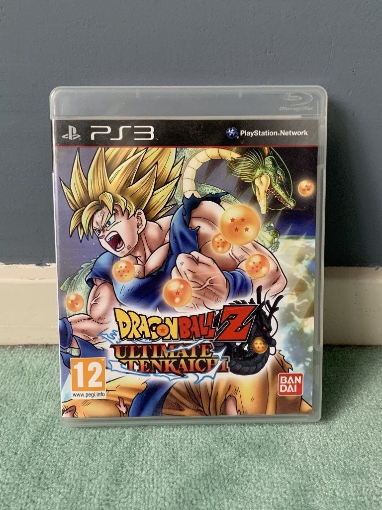Dragon Ball Z Ultimate Tenkaichi | Playstation 3 | PS3 Game, Vechten, 1 speler, Eén computer, Ophalen of Verzenden