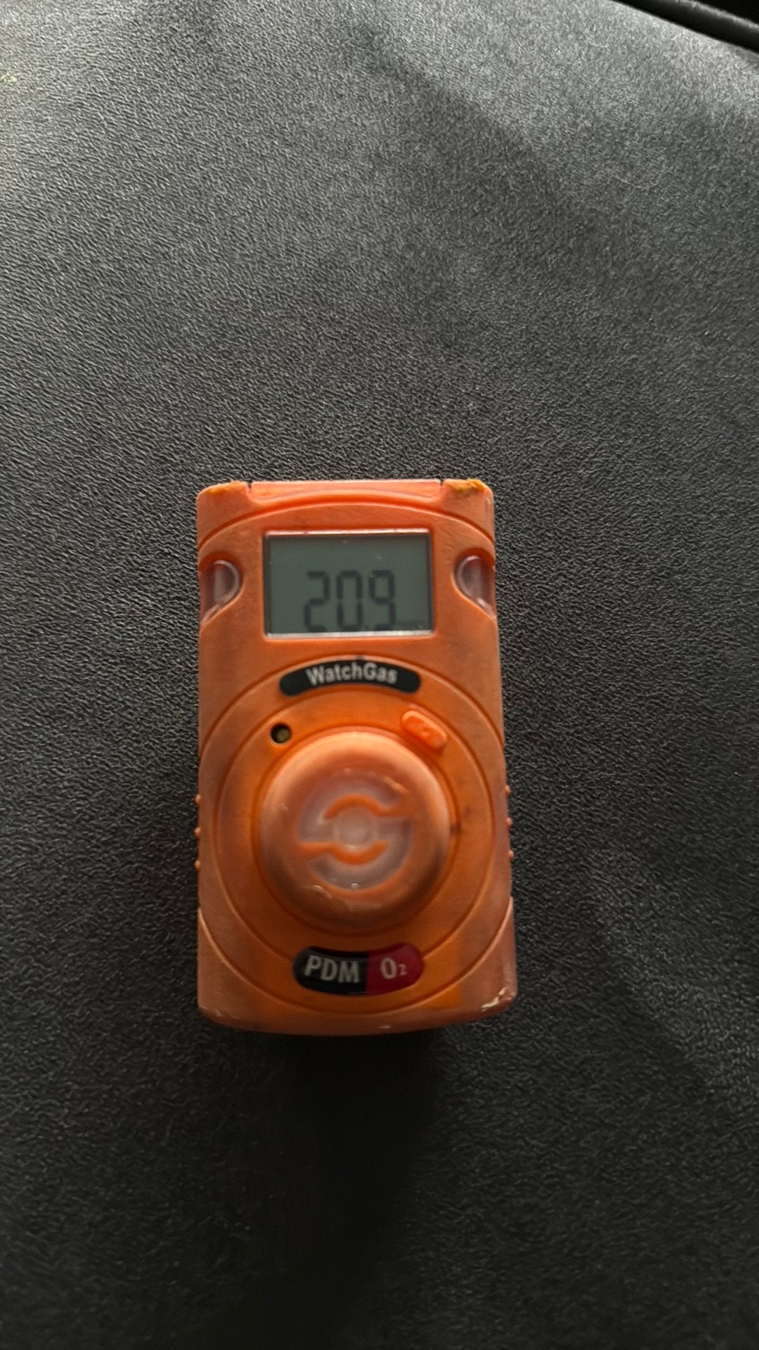 Watchgas device, Ophalen of Verzenden, Gebruikt, Multimeter