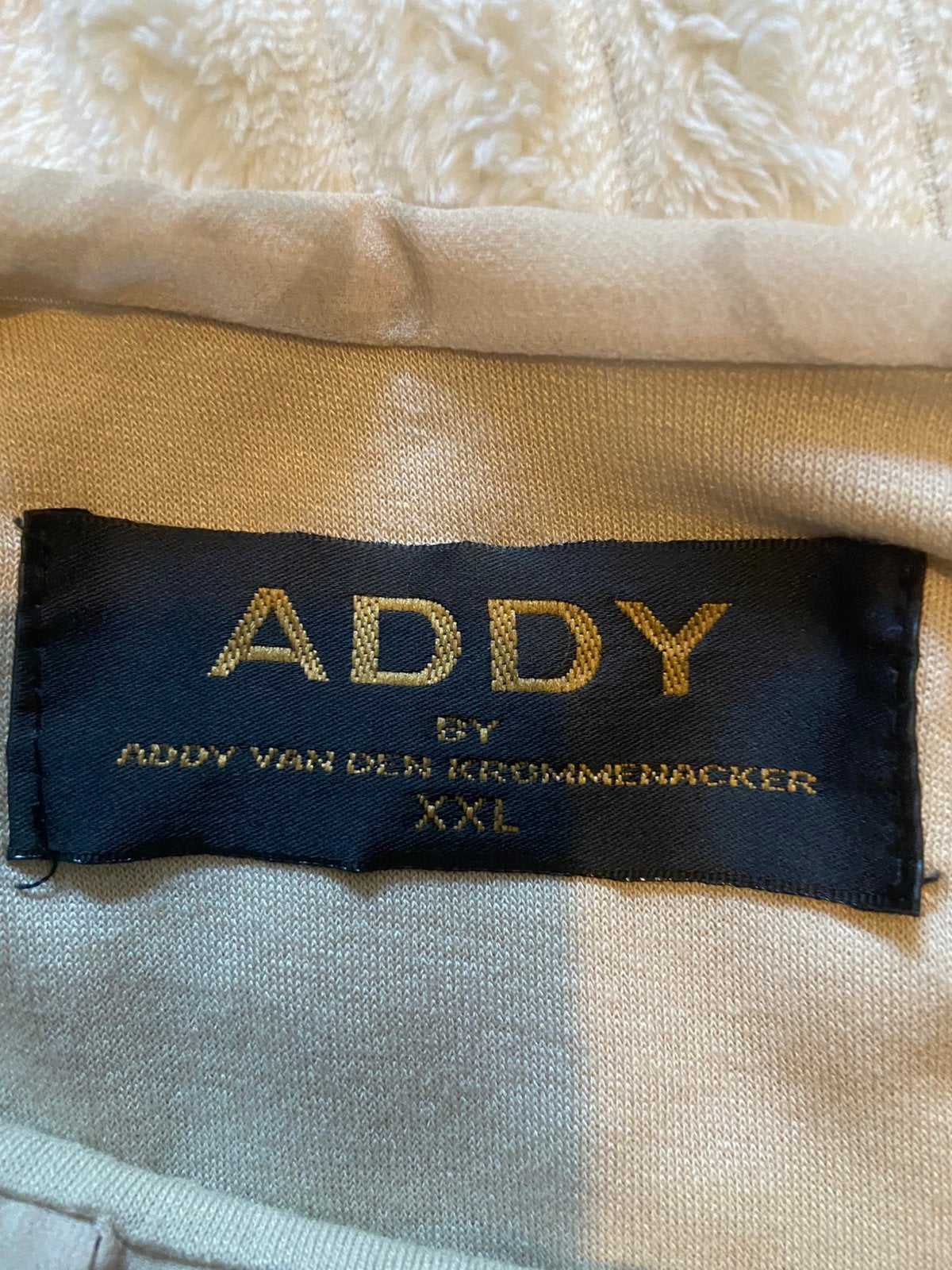 Addy van den krommenacker blouse maat xxl, Ophalen of Verzenden, Zo goed als nieuw, Maat 46/48 (XL) of groter