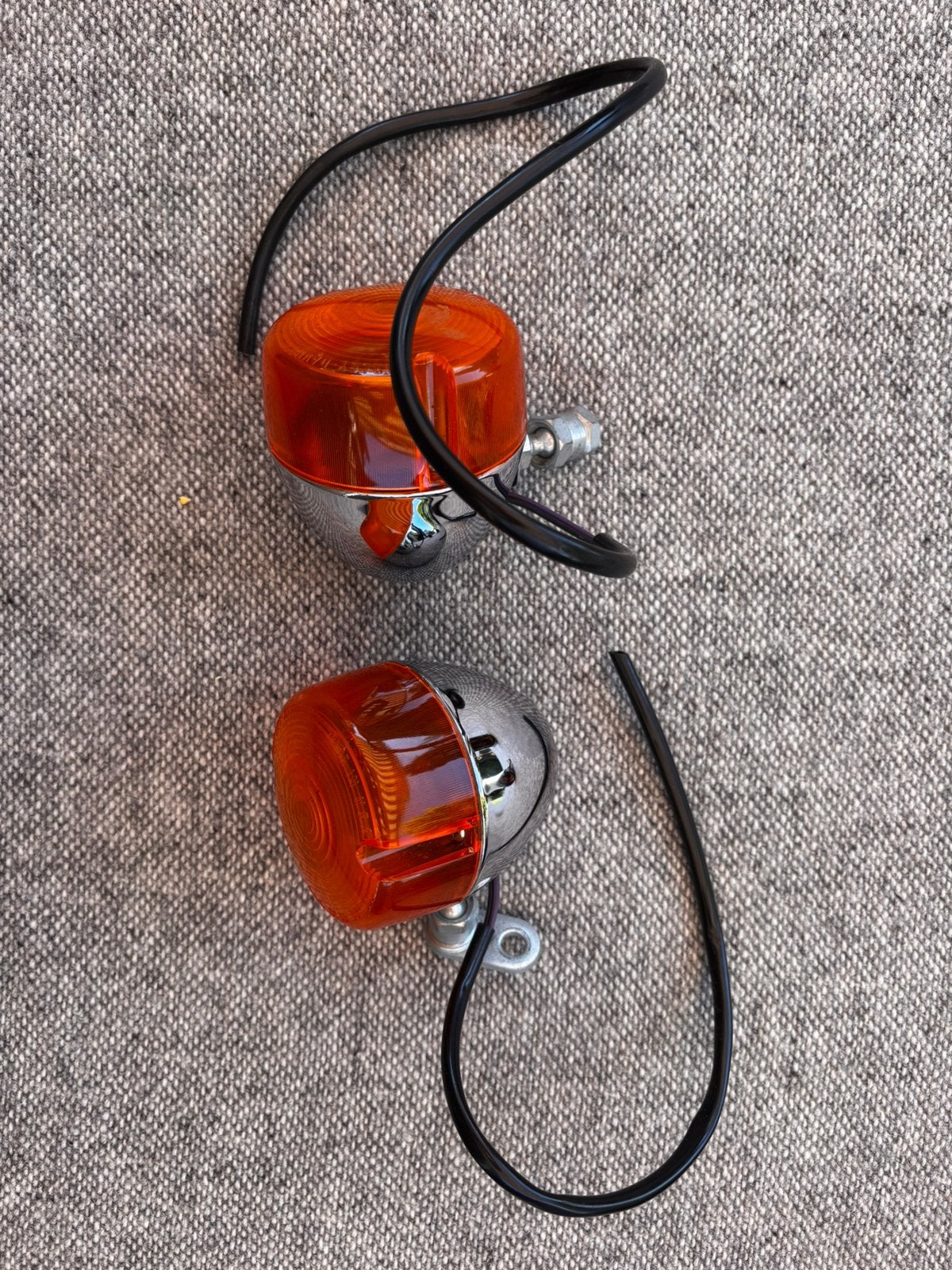 Originele Harley Davidson knipperlichten, Ophalen of Verzenden