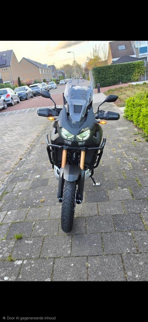Honda Africa Twin 1100 Adventure Sports ES DCT 2024 | 10.301, Motoren, Particulier, Toermotor